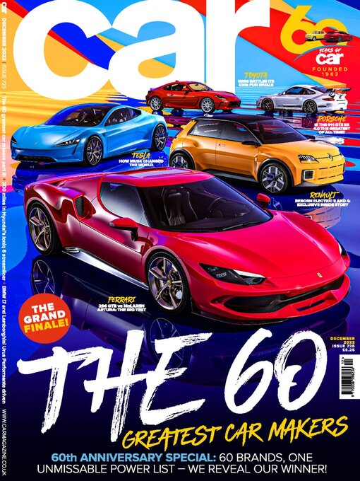 Title details for CAR UK by H BAUER PUBLISHING LIMITED - Available